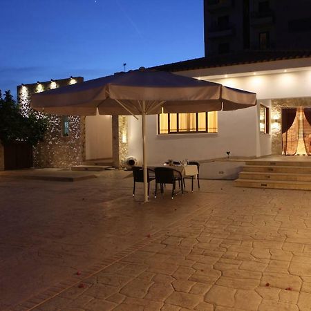 Villa Vanilla أغيوي ثيودوروي المظهر الخارجي الصورة
