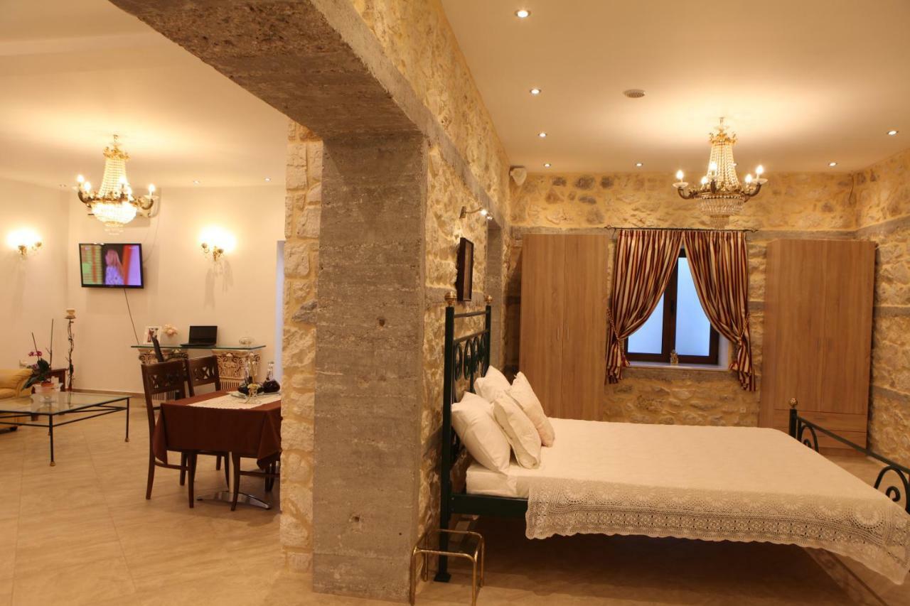 Villa Vanilla أغيوي ثيودوروي المظهر الخارجي الصورة