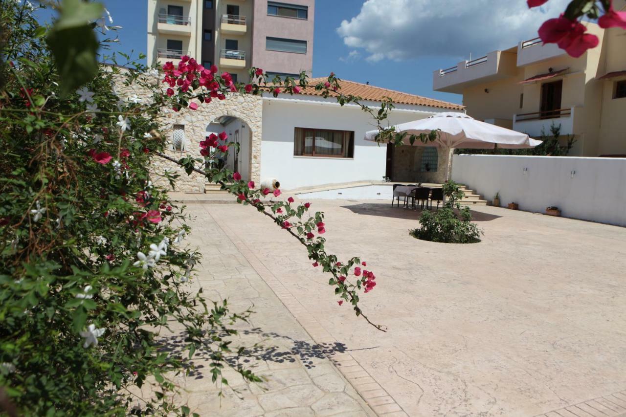 Villa Vanilla أغيوي ثيودوروي المظهر الخارجي الصورة